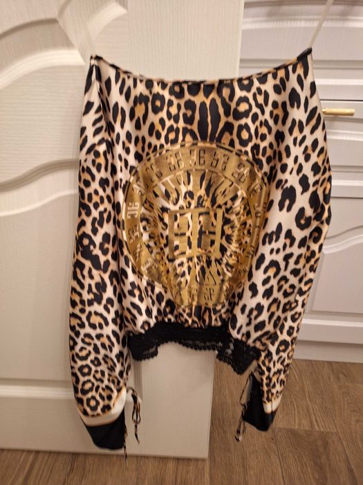 Дамска блуза с дълъг ръкав