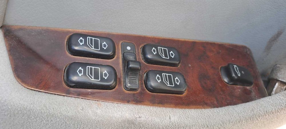 Мерцедес S-Класа 320CDI 197 К. С / W220 / на части