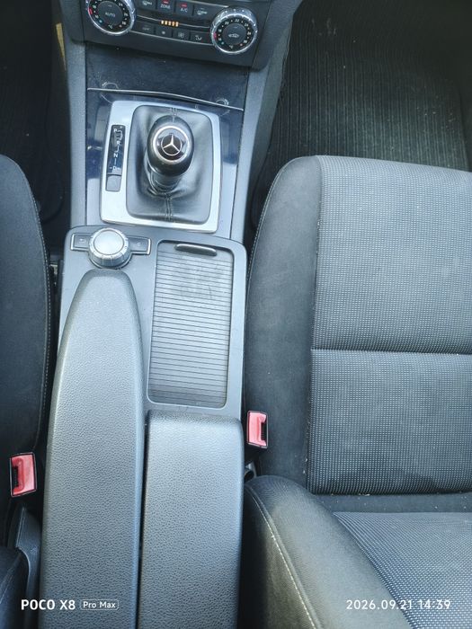 Mercedes C220 / Мерцедес ц220
