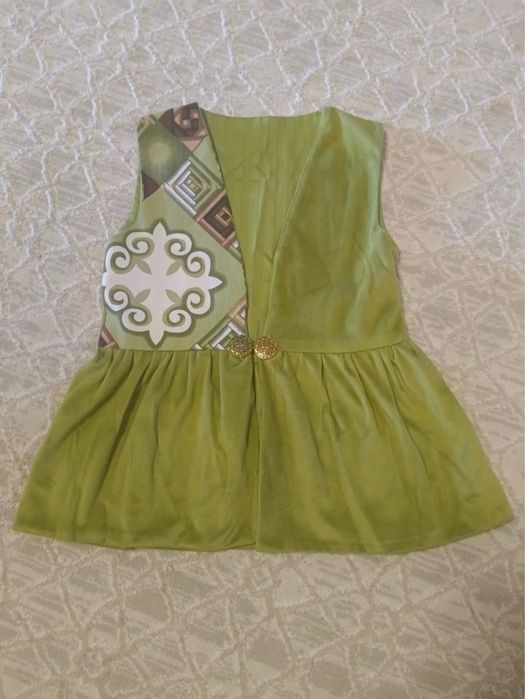 Кажекей для девочки размер 36