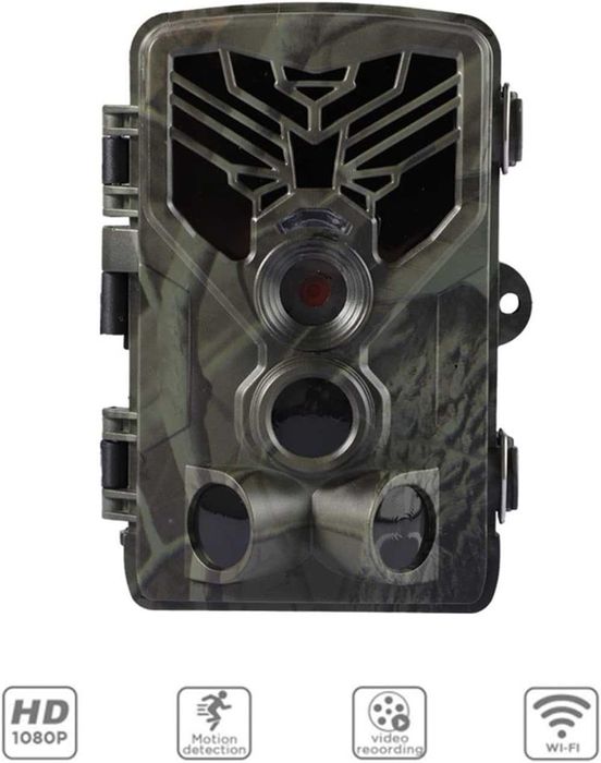 НОВА ТЕСТВАНА ловна камера HC-810A , Full HD1080P, Нощно,  IP66, 20MP