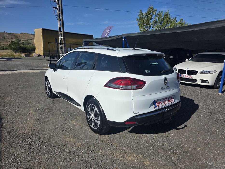 Renault Clio 1.5dci 2017 82000km