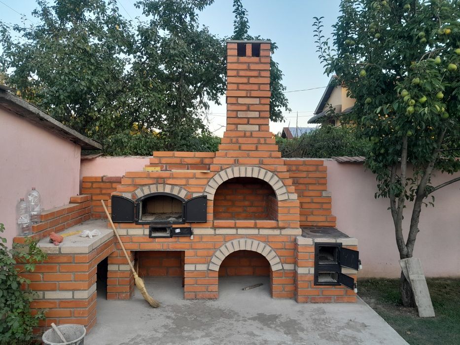 Gratare de cărămidă