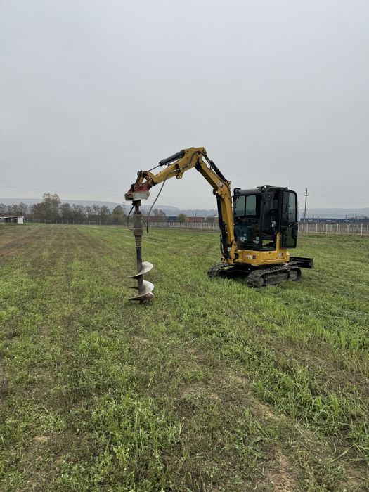 Gauri pomi/gard plantatii pomi