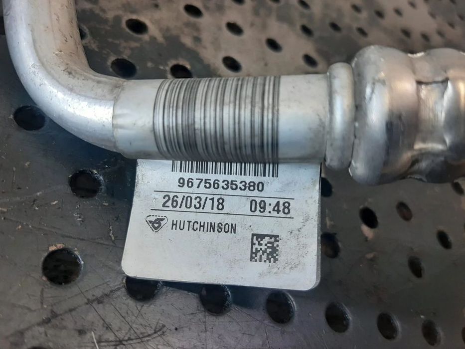 conducta clima ac  peugeot 3008 2 gt line 1.5 hdi  2016-2020  9675635380