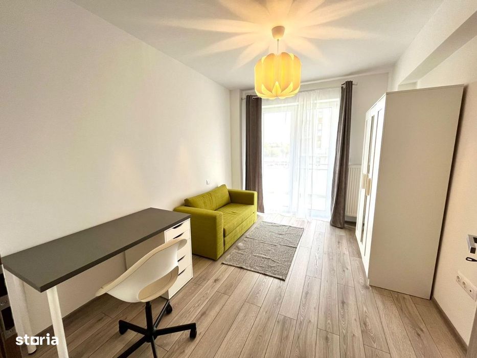 Apartament 3 camere Nou / Maurer / etaj 1 / balcon mare