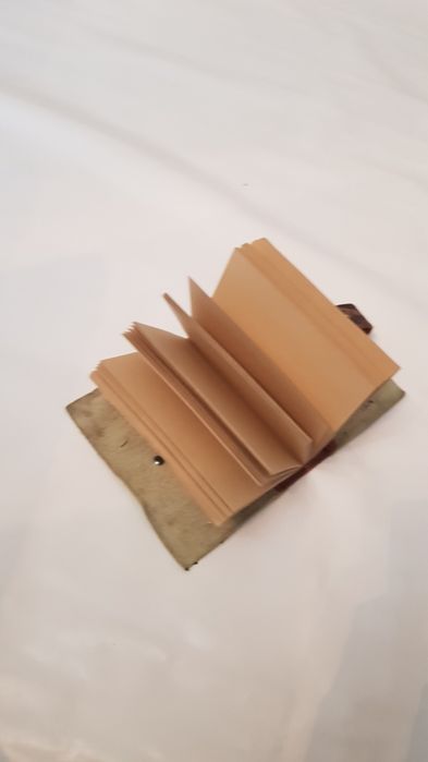 Продаеться кожаный блокнот   из  лошадыение   кожи  канюшка