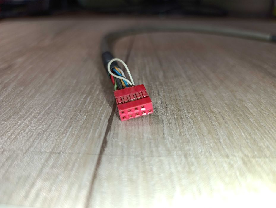 Планка расширения ASUS IEEE 1394 Interface на заднюю панель корпуса