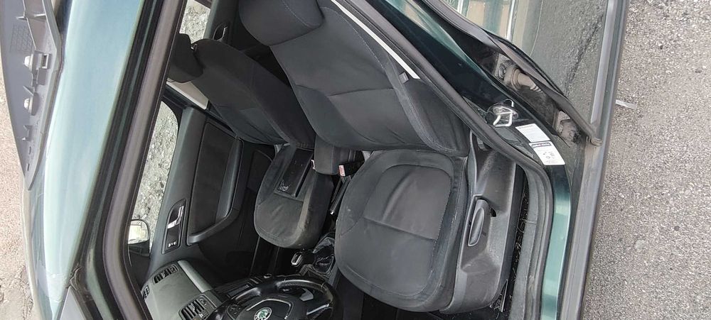 Skoda Yeti 1,4 tfsi, Шкода Йети на части!