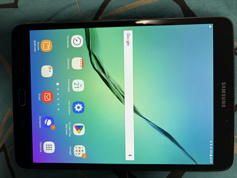 Таблет Samsung   tab S2