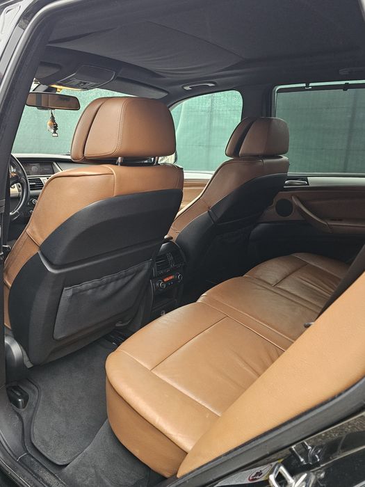 Vand BMW x5 sd M