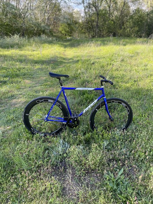 Bicicleta fixă Fuji Track