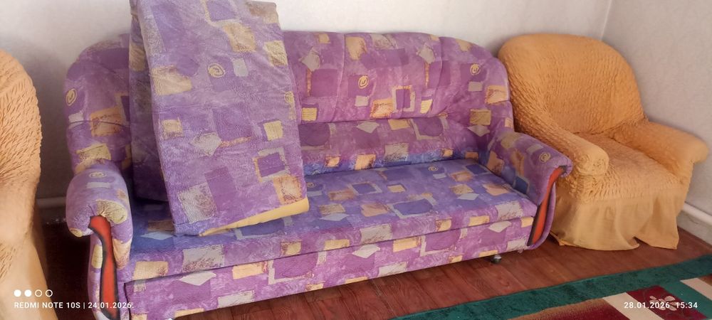Диваны в хорошем состоянии