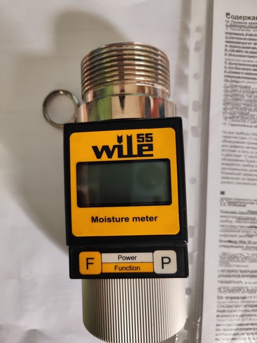 Продам влагомер Wile 55