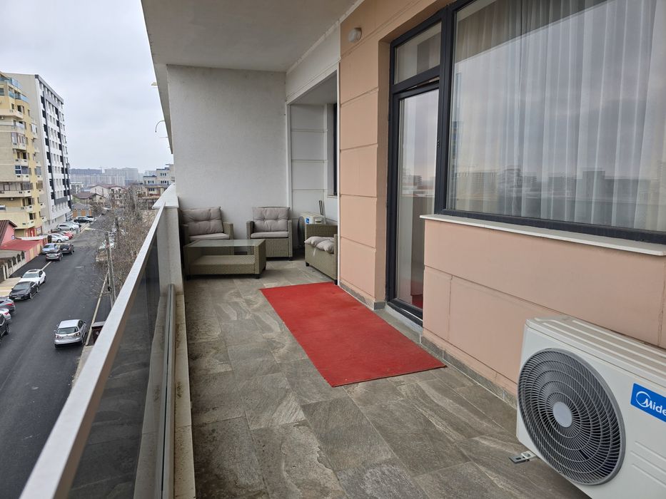 Apartament 2 Camere | Hanul cu Pește | Parcare Privată | Termen Lung