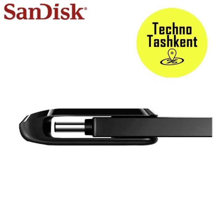 SanDisk Ultra Dual Drive 128gb otg Type-c usb 3.1 (Garantiya)