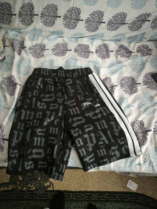 Pantaloni scurti palm angels marime S