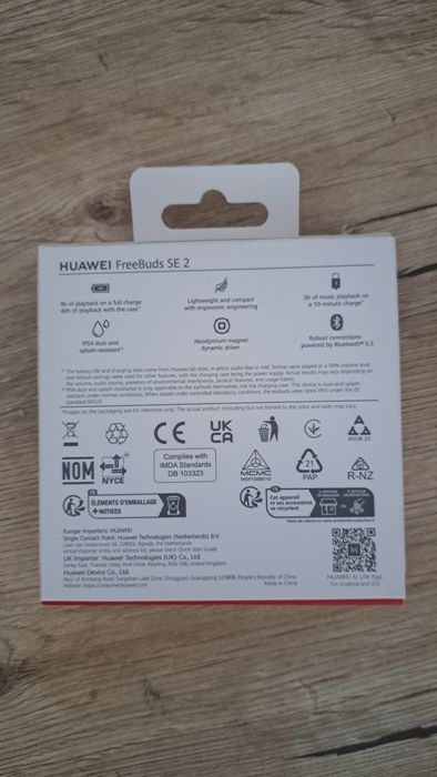Huawei Free Buds SE 2