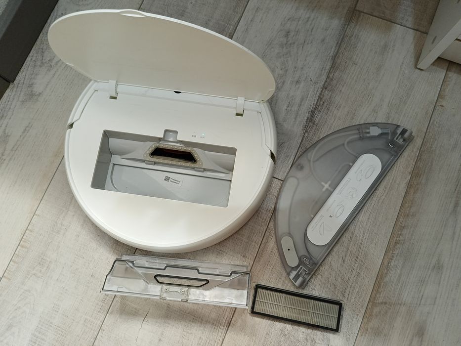 Продам фильтр для воды с тряпкой Xiaomi Mi Robot 1с, влажная уборка