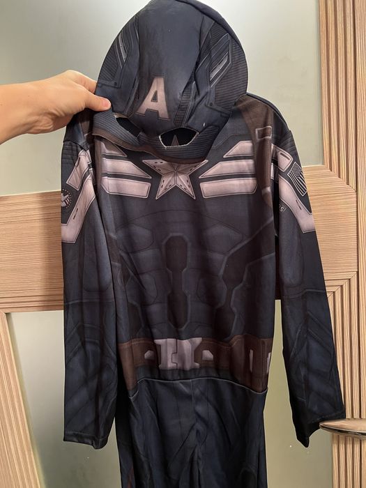 Костюм Капитан Америка 5-6