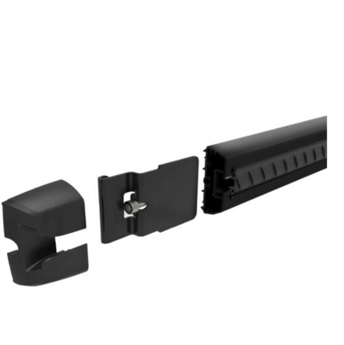 Suport biciclete Thule Elite Van XT negru (Ducato/Jumper/Boxer)