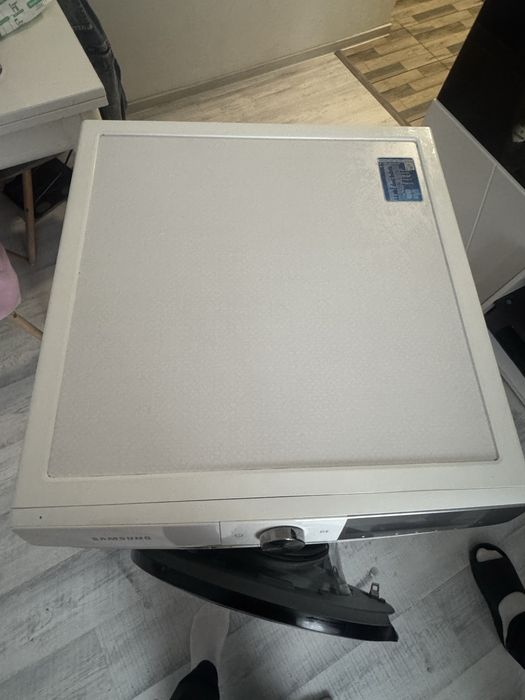 Masina de spalat rufe cu uscator Samsung -