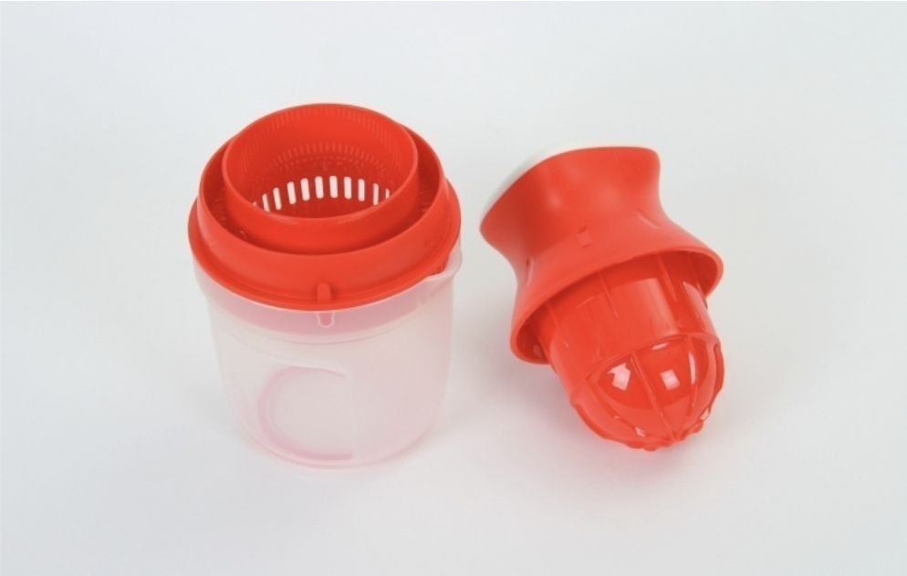 Соковыжималка ручная Tupperware Тип: пресс, пластик