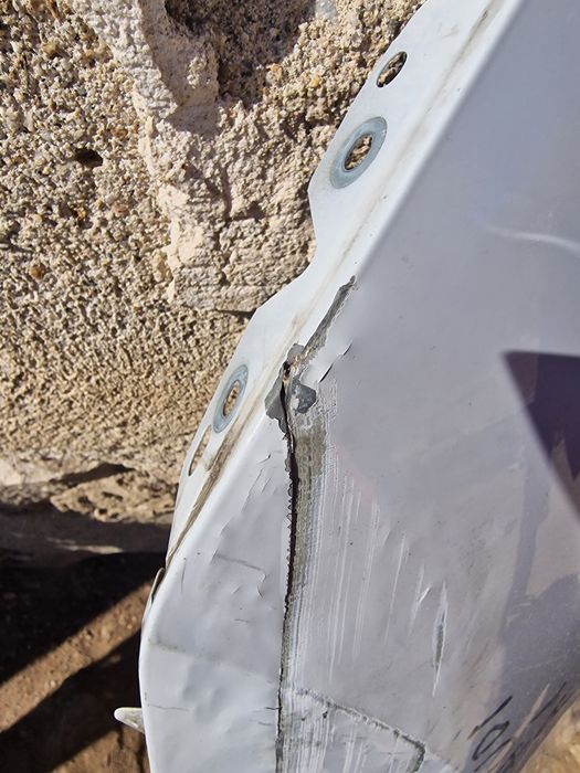 Audi A1 S-line 2021 ляв калник