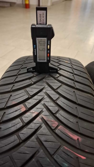 2бр. всесезонни гуми Kleber 205 55 16