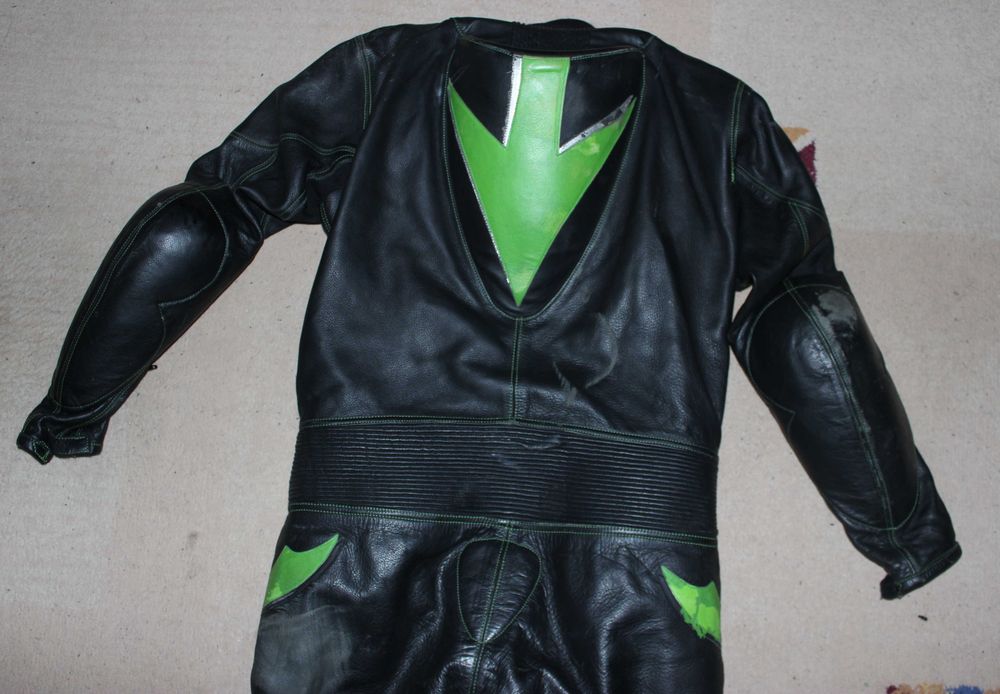 Мото екип цял размер 52 М