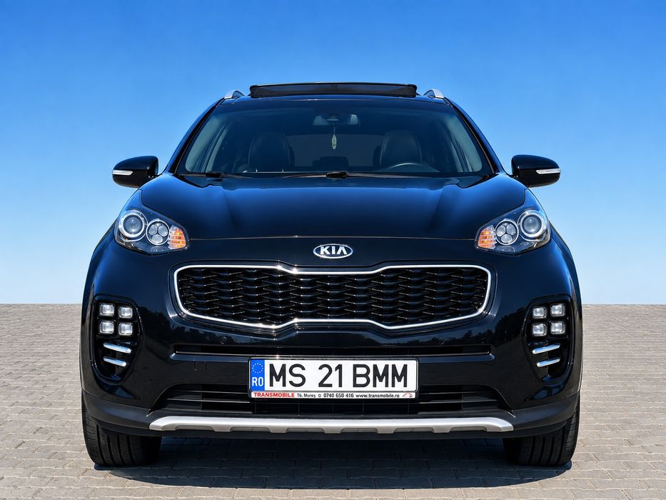 KIA Sportage 2017 — imagine 2