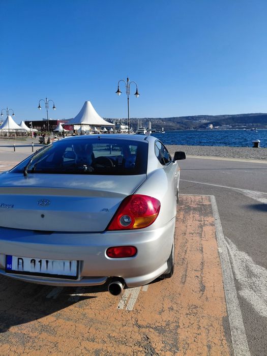 Продавам Hyundai Coupe FX 2.0 2002