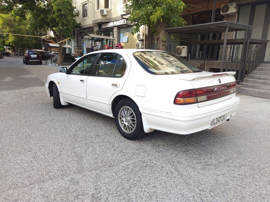 Nissan Maxima A32 (1996 г.в.)