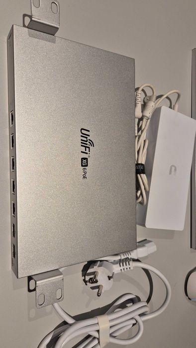 Switch POE 10G Ubiquiti Unifi US-XG-6POE (170W)