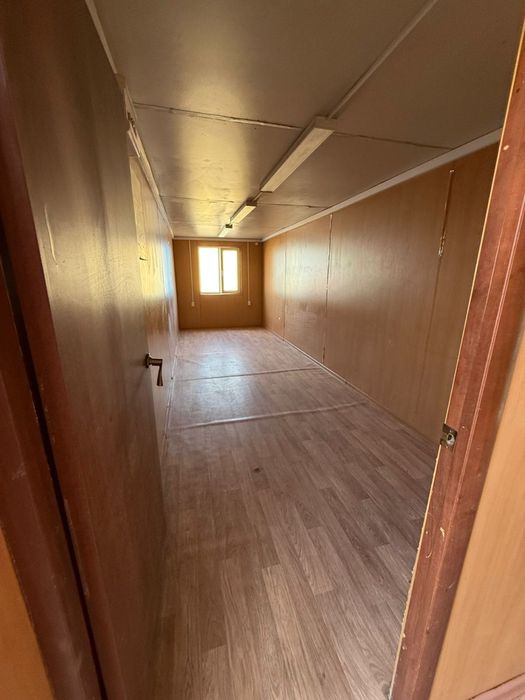 Рабочий переносной контейнер