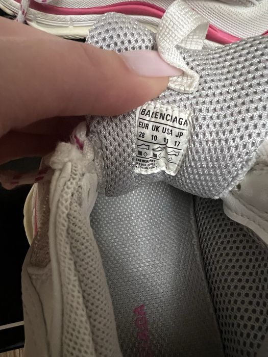 Balenciaga trible детски маратонки