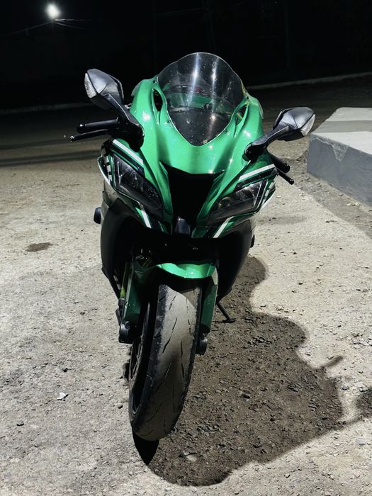 Kawasaki ZX10R 2019