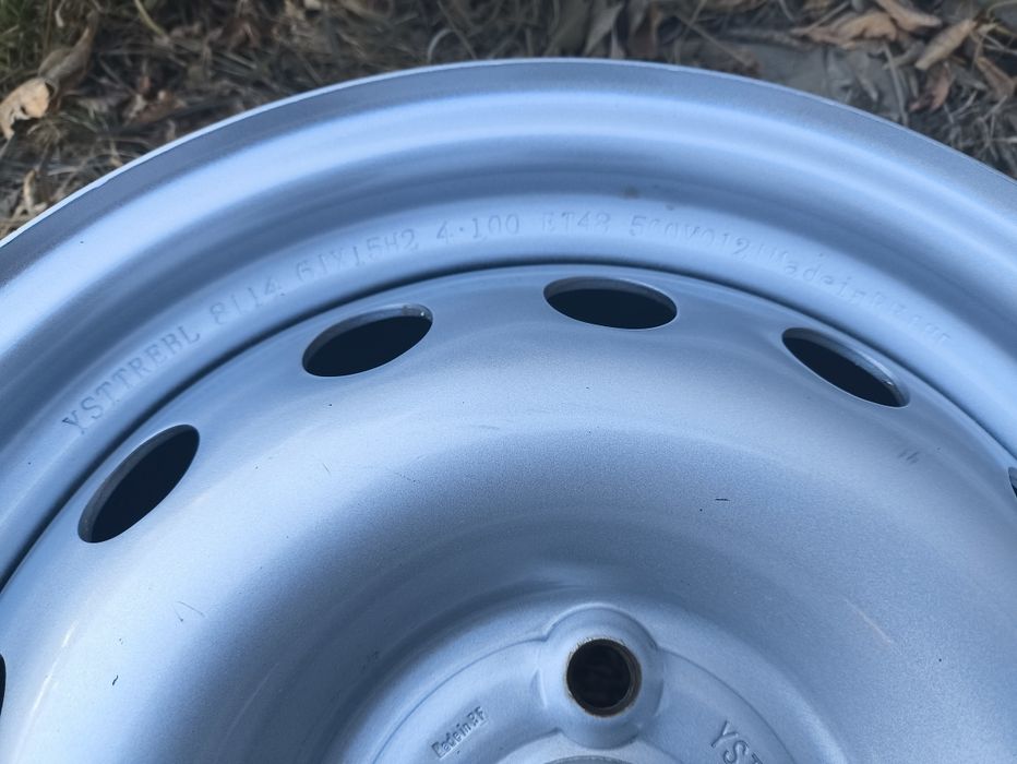 Продам диски радиус 15