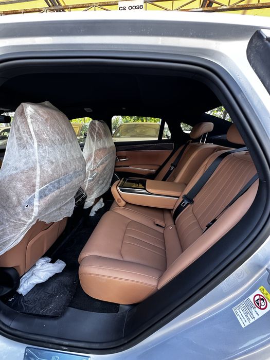 Byd han l dual motor bez probeg