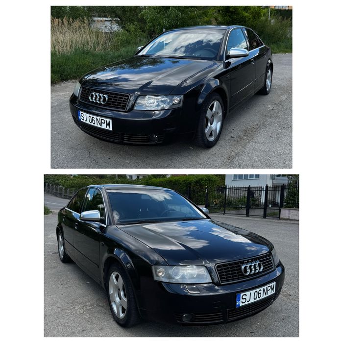 AUDI A4 2004 — imagine 2