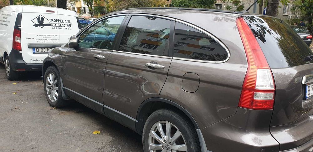 HONDA CR-V 2011 — imagine 5