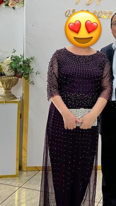 продаю вечерние платья, размер 50