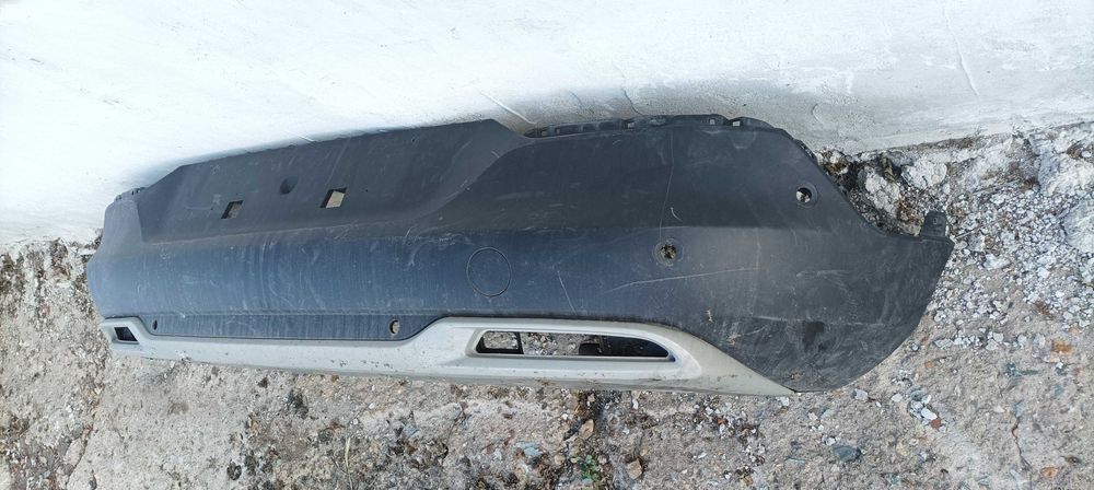 Задна броня за Опел Грандланд Opel Grandland X 2017-2021г 3бр