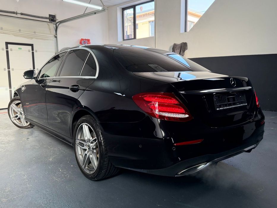 Mercedes-Benz E-Class, W213 AMG Livrare-Garantie