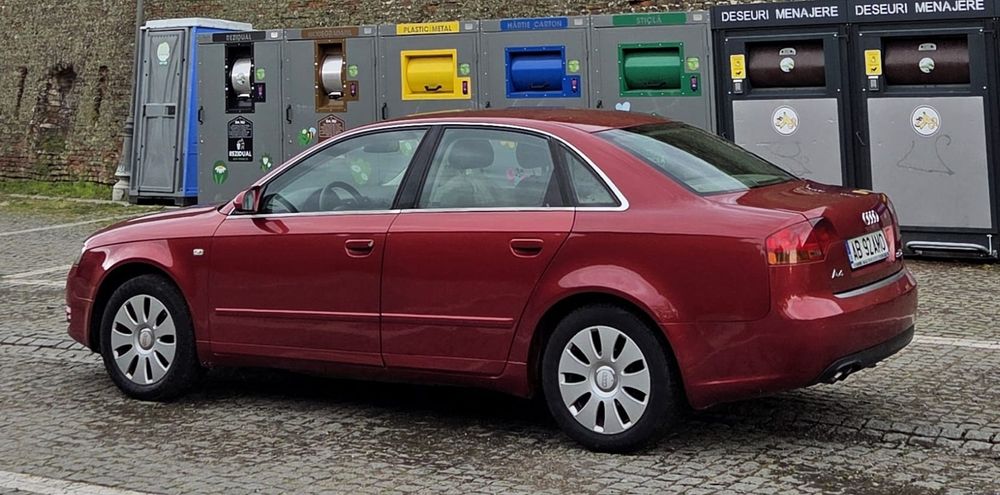 Audi A4 B7 2.0 Diesel/An 2008/