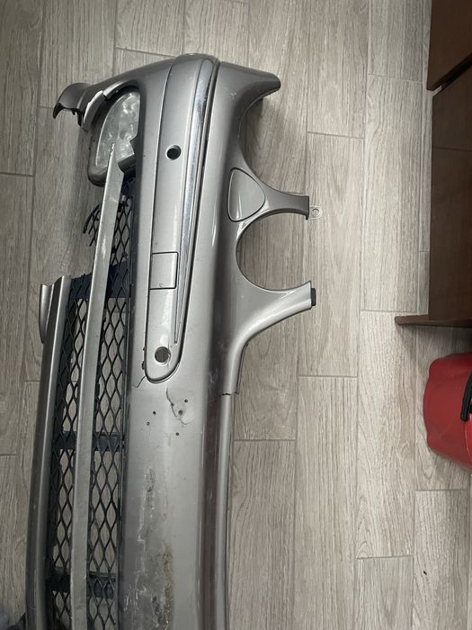 Части за Мерцедес е класа