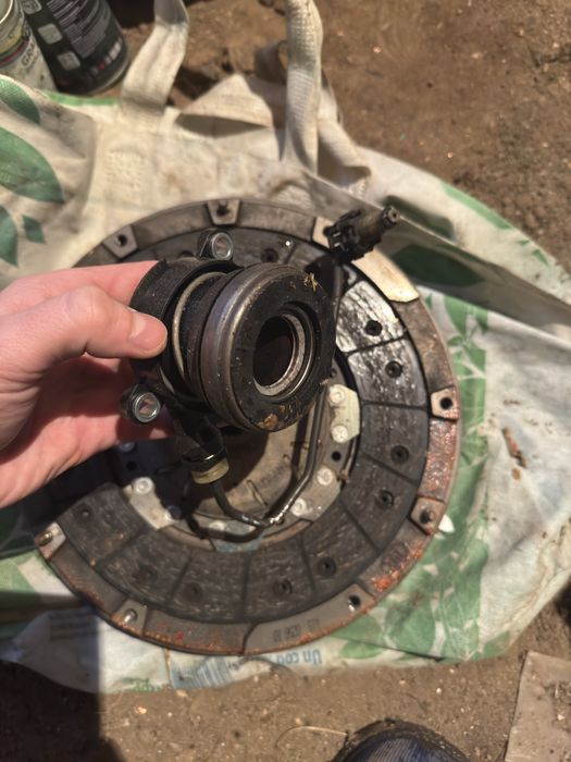 Ambreaj Opel Astra H 1.7 CDTI