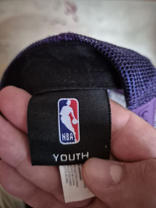 Шапка  Lakers   NBA youth