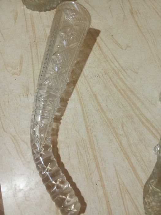 Продается советский хрусталь