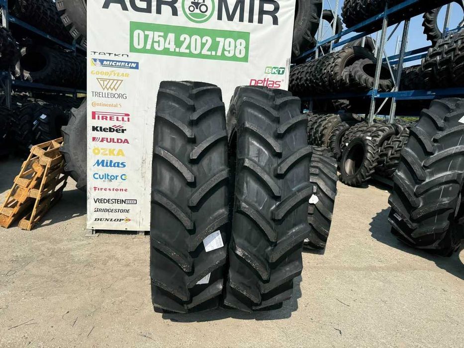 Marca CEAT 420/85R38 anvelope radiale noi pentru tractor spate